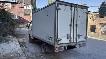 Транспорт: Рефрижератор Hyundai Porter - Компактный изотермический фургон с — 1