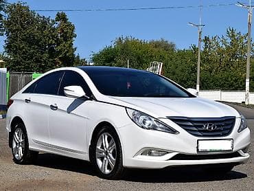sonata: Hyundai, Б/у, Оригинал — 4