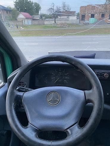 капоты на спринтер: Mercedes-Benz Спринтер: 1996 г., 2.9 л, Ручные, Дизель, Фургон — 8