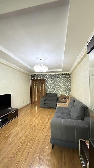 pro group: 2 комнаты, 70 м², Джал мкр (в т.ч. Верхний, Нижний, Средний) 2 этаж — 2