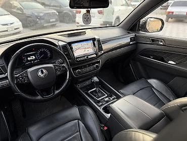 rexston khan: Ssangyong Rexton: 2020 г., 2.2 л, Автомат, Дизель — 7