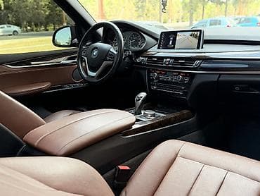 byd e7: BMW X5: 2017 г., 3 л, Автомат, Бензин, Кроссовер — 9