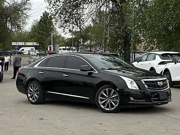cnn be: Cadillac : 2018 г., 3.6 л, Автомат, Бензин, Седан — 4