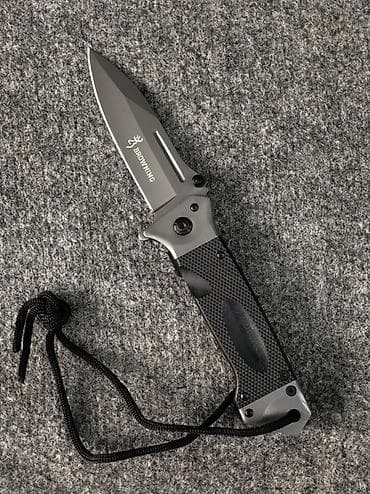 ножи бабочки: Нож, Туристический, Новый — 1