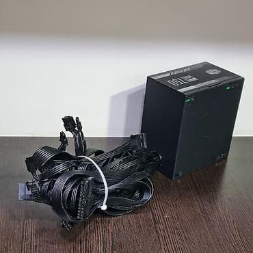 Процессоры: Блок питания, Б/у, Cooler Master, 750 Вт, 750 Вт — 2