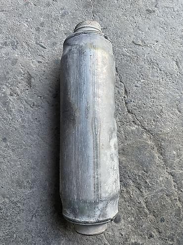 x pipe: Глушитель Универсальный Б/у — 1