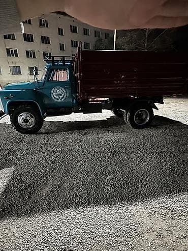 Транспорт: Грузовик, ГАЗ, Стандарт, 7 т, Новый — 4
