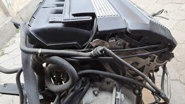 e39: Двигатель BMW E39 рестайлинг M54B30 Пробег 110717км В отличном — 4