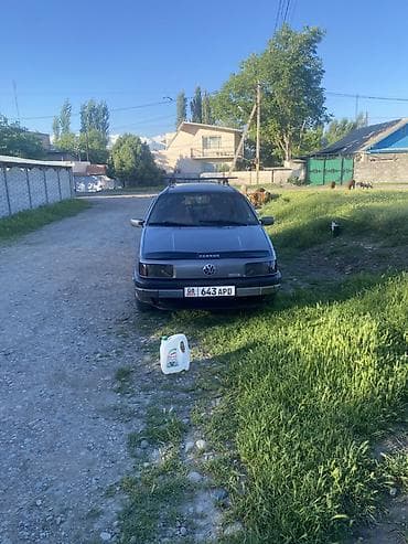 карбиратор на пассат: Volkswagen Passat Variant: 1991 г., Кол менен иштөөчү, Универсал — 1