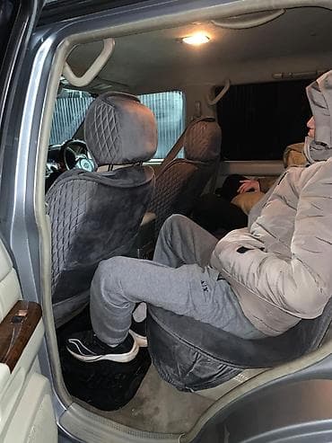 водный скутер: Nissan Terrano II: 2000 г., 0.3 л, Автомат, Дизель, Внедорожник — 7