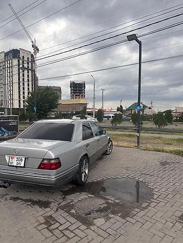 mercedes e13: Mercedes-Benz E-Class: 1993 г., 3.2 л, Автомат, Бензин, Седан — 2