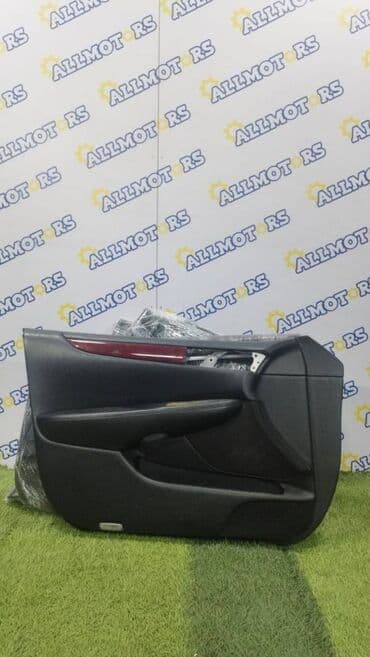 доски delta by axent с дополнительными планками: Дверная карта Lexus Б/у, Оригинал — 1