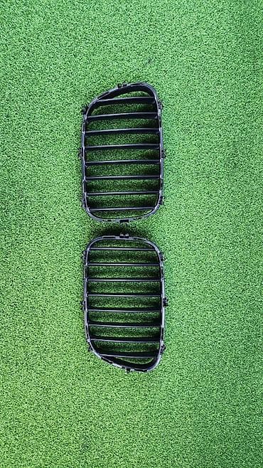 Внутренние решотки ноздрей е53 Дорестайлинг 51 —-13 8 —-247— 674 В