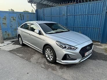 lexus 2007: Hyundai Sonata: 2020 г., 2 л, Газ, Седан — 1