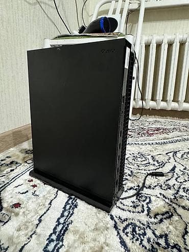 xbox 2: Игровая консоль Xbox One X (черная) Комплектация по фото: - Консоль — 5