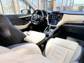 шины на внедорожник: Subaru Outback: 2023 г., 2.5 л, Автомат, Бензин, Кроссовер — 7