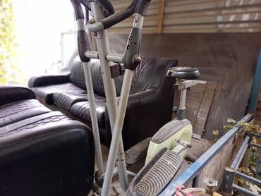 тренажер для ног домашний: Продаем из-за того что не хватает места брали за 27 тыс — 2