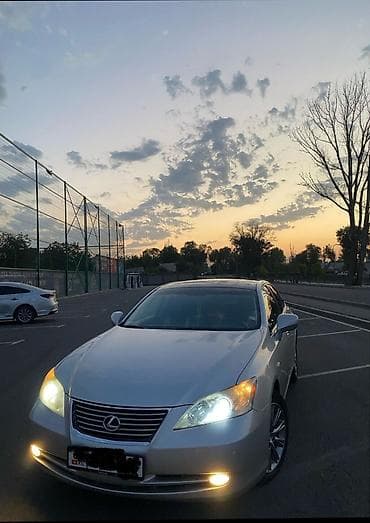 Lexus ES: 2008 г., 3.5 л, Автомат, Газ, Седан at lalafo.kg Lexus ES: 2008 г., 3.5 л, Автомат, Газ, Седан