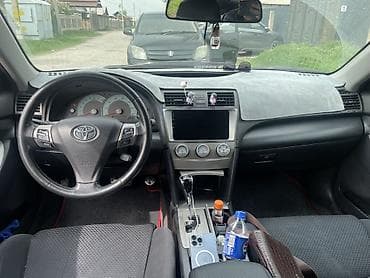 infinity fx35: Toyota Camry: 2009 г., Бензин, Седан — 5