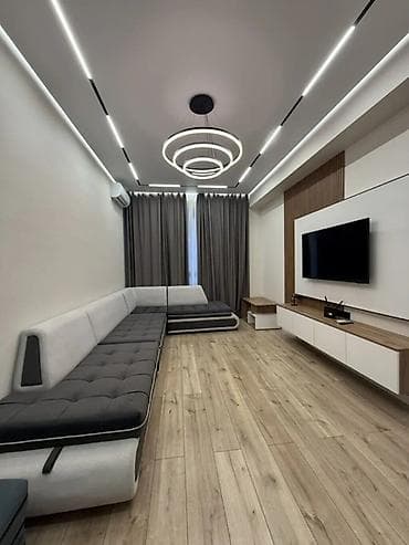 gala group: 1 комната, 49 м², Элитка, 7 этаж, Евроремонт — 10