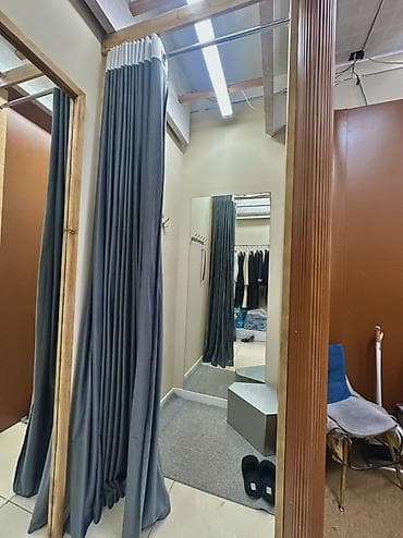 бостери аренда: Бутик, 19 м², Бета Сторес-2, С ремонтом, Действующий, С оборудованием — 3