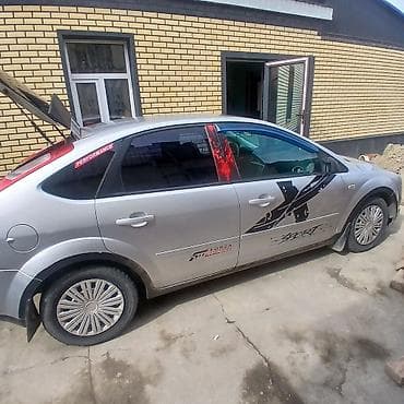 citroen c5: Ford Focus: 2005 г., 1.6 л, Ручные, Бензин, Хэтчбэк — 7