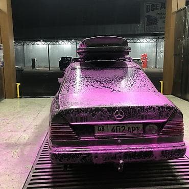 клапан электромагнитный: Mercedes-Benz W124: 1993 г., 2.3 л, Механика, Бензин, Седан — 10