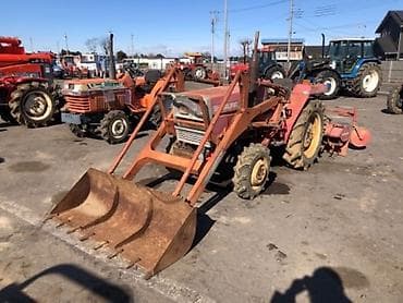 passat cc: Продается японский трактор Shibaura SD2243 в пути. Идеальное состояние — 1