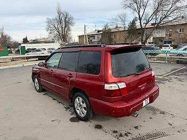 субару фростер: Subaru Forester: 2000 г., 2 л, Автомат, Бензин, Универсал — 2