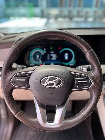 range rower: Hyundai Palisade: 2021 г., 2.2 л, Автомат, Дизель, Кроссовер — 9