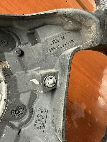 одиссей подушка: Руль BMW Оригинал — 2