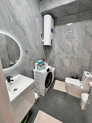714: 2 комнаты, 75 м², Элитка, 7 этаж, Евроремонт — 8