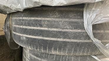 Комплект автомобильных шин 225/55 R17 - Типоразмер: 225/55 R17