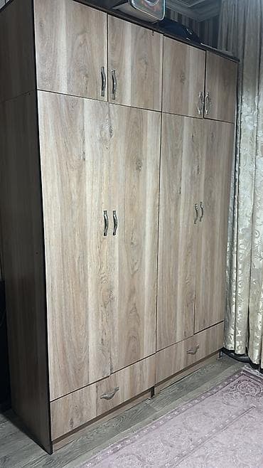 домашний часы: Комплект штор, Жаккард, С тюлем в комплекте, Готовое изделие, Для зала — 7