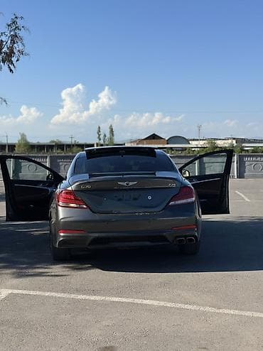 продажа хюндай: Hyundai Genesis: 2019 г., 2.2 л, Автомат, Дизель, Седан — 2