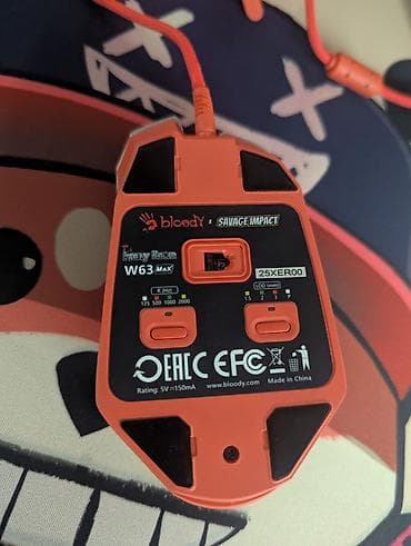 проводной наушник: СЭТ 4в1 Коллаборация Bloody и Savage Impact — 7