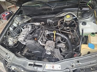 Audi: Audi 100: 1991 г., 2.3 л, Механика, Бензин, Седан — 5