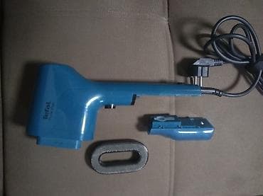 electric kettle: Отпариватель Tefal, Ручной, Долив воды в процессе глажки, Автоотключение, Противокапельная система — 3