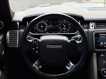 shadow line: Land Rover Range Rover: 2019 г., 3 л, Автомат, Бензин, Внедорожник — 5