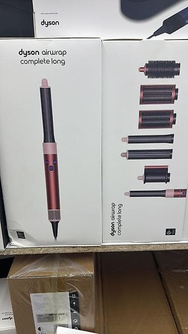 Техника жана электроника: Мультистайлер Dyson, Түздөө үчүн — 4