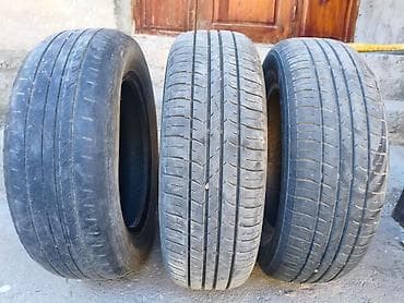 good year: Шины 195 / 65 / R 15, Лето, Б/у, Легковые, GoodYear — 1