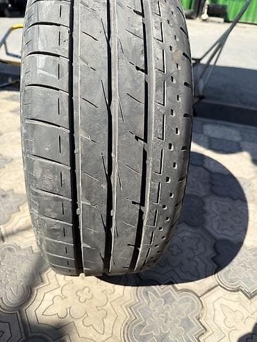 реакция: Летняя шина 225/55 R17 97W - Размер: 225/55 R17 - Индекс — 3