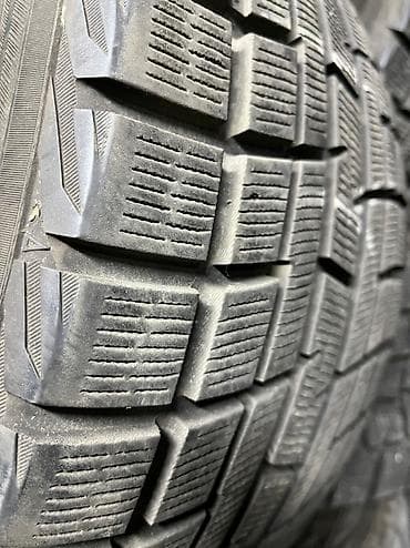 24540 r18: Шины 245 / 40 / R 18, Зима, Б/у, Комплект, Легковые, Япония, Yokohama — 3