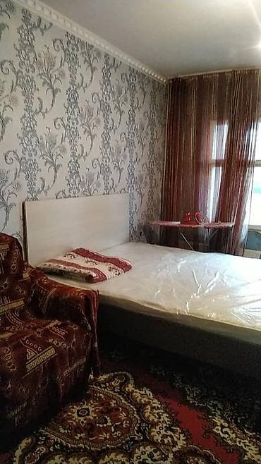 кватира токмок: 2 комнаты, С мебелью полностью — 3