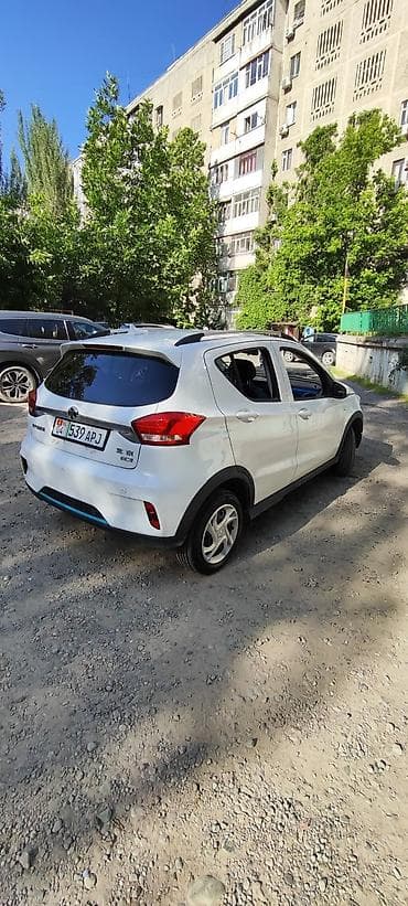 кузов в сборе: BYD E2: 2018 г., Электромобиль — 4