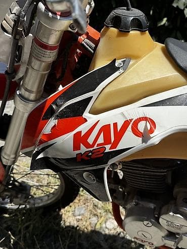 Мототехника: 🏍️ Продается KAYO K2, 2025 г. Продам KAYO K2 2025 года выпуска в — 5