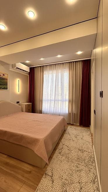 уча: 1 комната, 51 м², Элитка, 8 этаж, Дизайнерский ремонт — 2