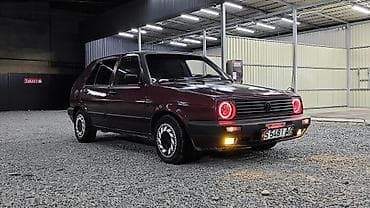 сиденье гольф 2: Volkswagen Golf: 1991 г., 1.8 л, Механика, Бензин, Хэтчбэк — 8