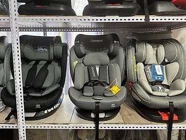 Детское автомобильное кресло Five-Star Baby (универсальное) Автокресло — 7