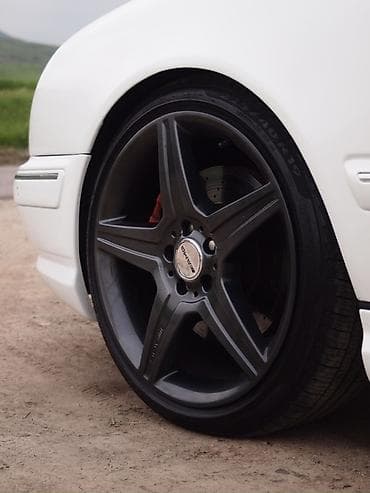 коробка автомат w210: Mercedes-Benz E-класс AMG: 2001 г., 5.5 л, Автомат, Бензин, Седан — 5